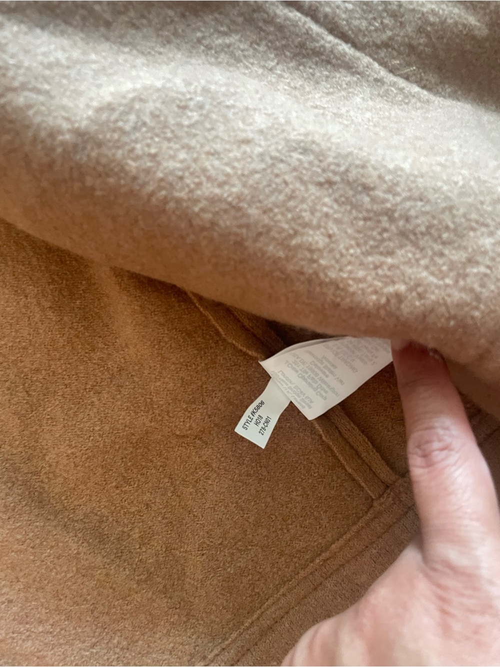 NWT Madewell Lisbon Sweater Jacket | M - Picture 7 of 8